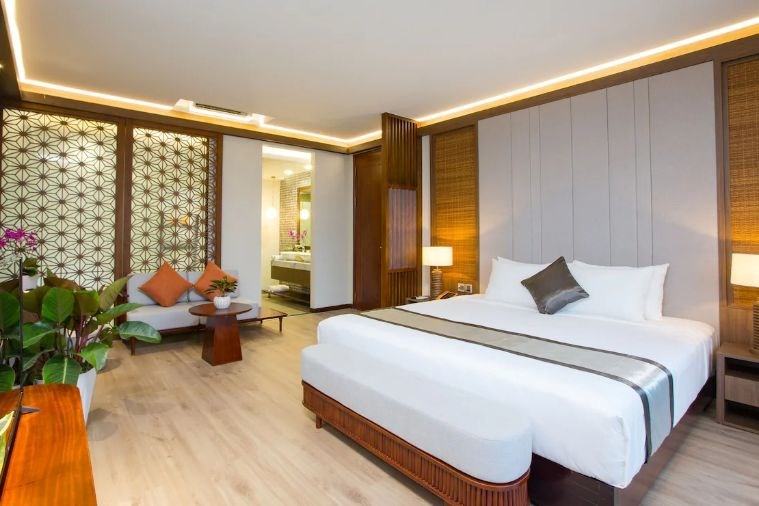 Sonaga Beach Resort & Villa Phú Quốc